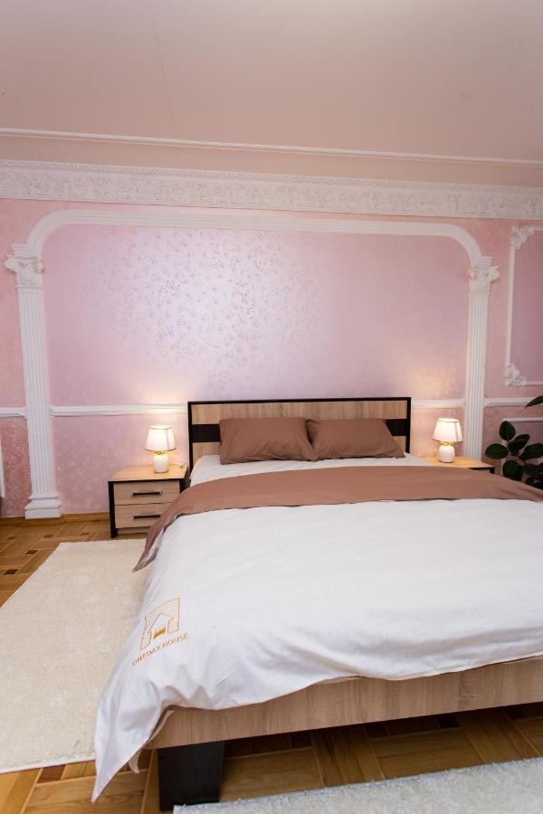Apartamento Центр. Вулиця Липова. 3 Кімнати Ternópil Exterior foto