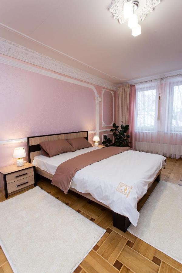Apartamento Центр. Вулиця Липова. 3 Кімнати Ternópil Exterior foto